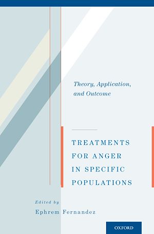 Téléchargez le livre :  Treatments for Anger in Specific Populations