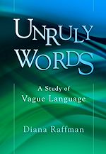 Télécharger le livre :  Unruly Words