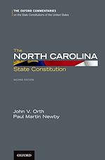 Télécharger le livre :  The North Carolina State Constitution