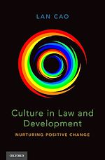 Télécharger le livre :  Culture in Law and Development
