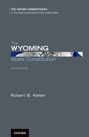 Téléchargez le livre :  The Wyoming State Constitution