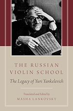 Télécharger le livre :  The Russian Violin School