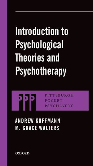 Téléchargez le livre :  Introduction to Psychological Theories and Psychotherapy