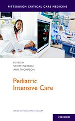 Télécharger le livre :  Pediatric Intensive Care