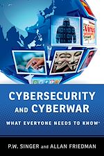 Télécharger le livre :  Cybersecurity and Cyberwar