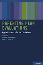 Télécharger le livre :  Parenting Plan Evaluations