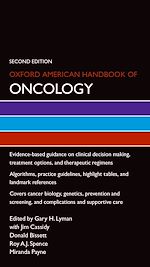 Télécharger le livre :  Oxford American Handbook of Oncology