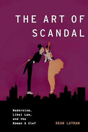 Téléchargez le livre :  The Art of Scandal