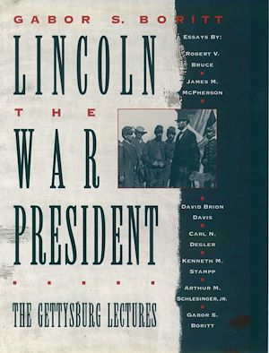 Téléchargez le livre :  Lincoln, the War President