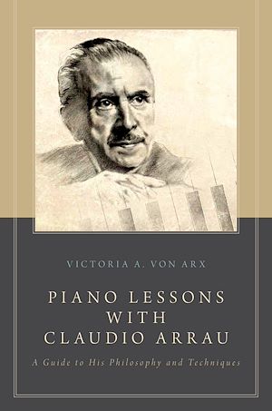 Téléchargez le livre :  Piano Lessons with Claudio Arrau