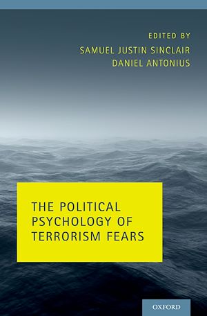 Téléchargez le livre :  The Political Psychology of Terrorism Fears