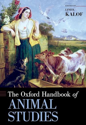 Téléchargez le livre :  The Oxford Handbook of Animal Studies