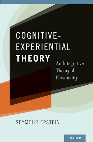 Téléchargez le livre :  Cognitive-Experiential Theory