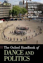 Télécharger le livre :  The Oxford Handbook of Dance and Politics