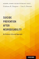 Télécharger le livre :  Suicide Prevention After Neurodisability