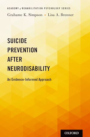 Téléchargez le livre :  Suicide Prevention After Neurodisability