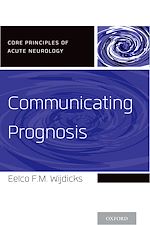 Télécharger le livre :  Communicating Prognosis