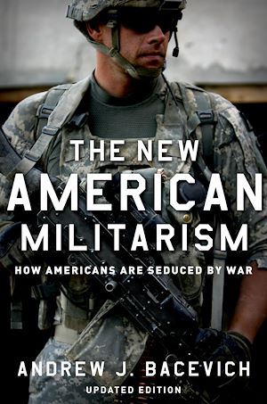 Téléchargez le livre :  The New American Militarism