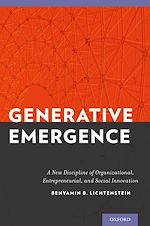 Télécharger le livre :  Generative Emergence