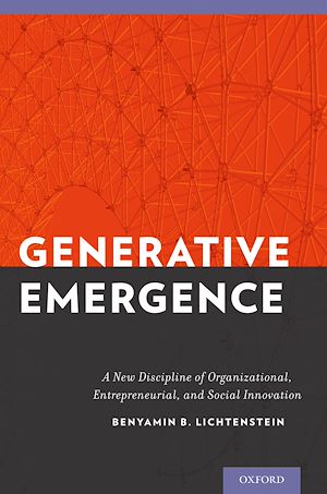 Téléchargez le livre :  Generative Emergence