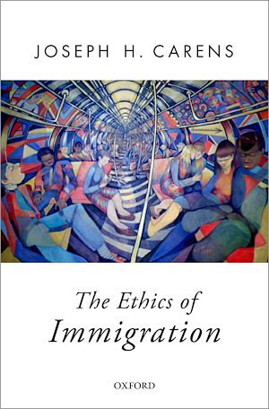 Téléchargez le livre :  The Ethics of Immigration