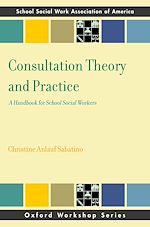 Télécharger le livre :  Consultation Theory and Practice