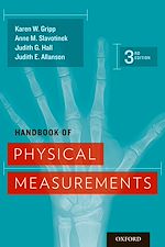 Télécharger le livre :  Handbook of Physical Measurements