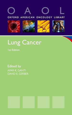 Téléchargez le livre :  Lung Cancer