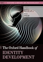 Télécharger le livre :  The Oxford Handbook of Identity Development