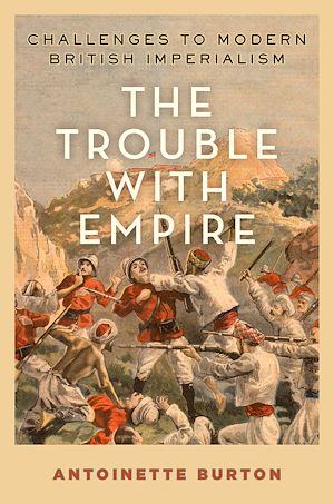 Téléchargez le livre :  The Trouble with Empire