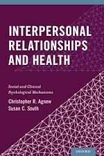 Télécharger le livre :  Interpersonal Relationships and Health