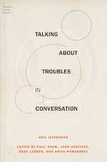 Télécharger le livre :  Talking About Troubles in Conversation