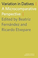 Download this eBook Variation in Datives