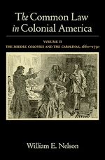 Télécharger le livre :  The Common Law in Colonial America