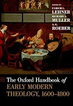 Télécharger le livre :  The Oxford Handbook of Early Modern Theology, 1600-1800