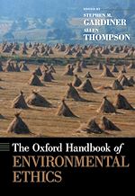 Télécharger le livre :  The Oxford Handbook of Environmental Ethics