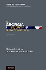 Download this eBook The Georgia State Constitution