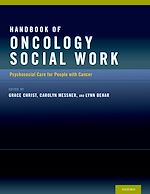 Télécharger le livre :  Handbook of Oncology Social Work