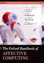Télécharger le livre :  The Oxford Handbook of Affective Computing
