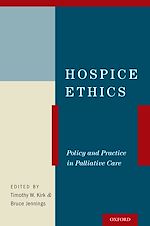 Télécharger le livre :  Hospice Ethics