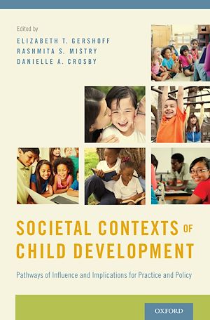 Télécharger le livre :  Societal Contexts of Child Development
