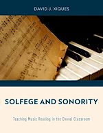 Télécharger le livre :  Solfege and Sonority