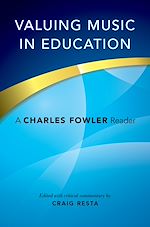 Télécharger le livre :  Valuing Music in Education