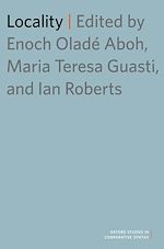 Télécharger le livre :  Locality