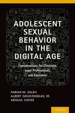 Téléchargez le livre :  Adolescent Sexual Behavior in the Digital Age