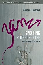Télécharger le livre :  Speaking Pittsburghese