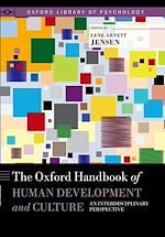 Télécharger le livre :  The Oxford Handbook of Human Development and Culture