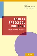 Télécharger le livre :  ADHD in Preschool Children