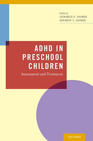 Téléchargez le livre :  ADHD in Preschool Children