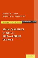 Télécharger le livre :  Social Competence of Deaf and Hard-of-Hearing Children